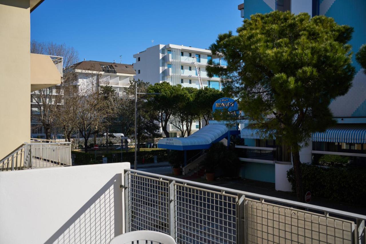 Appartamenti Villa Paola-Pochi Passi Dal Mare-Zona Piazza Aurora-Lido Di Jesolo Dış mekan fotoğraf