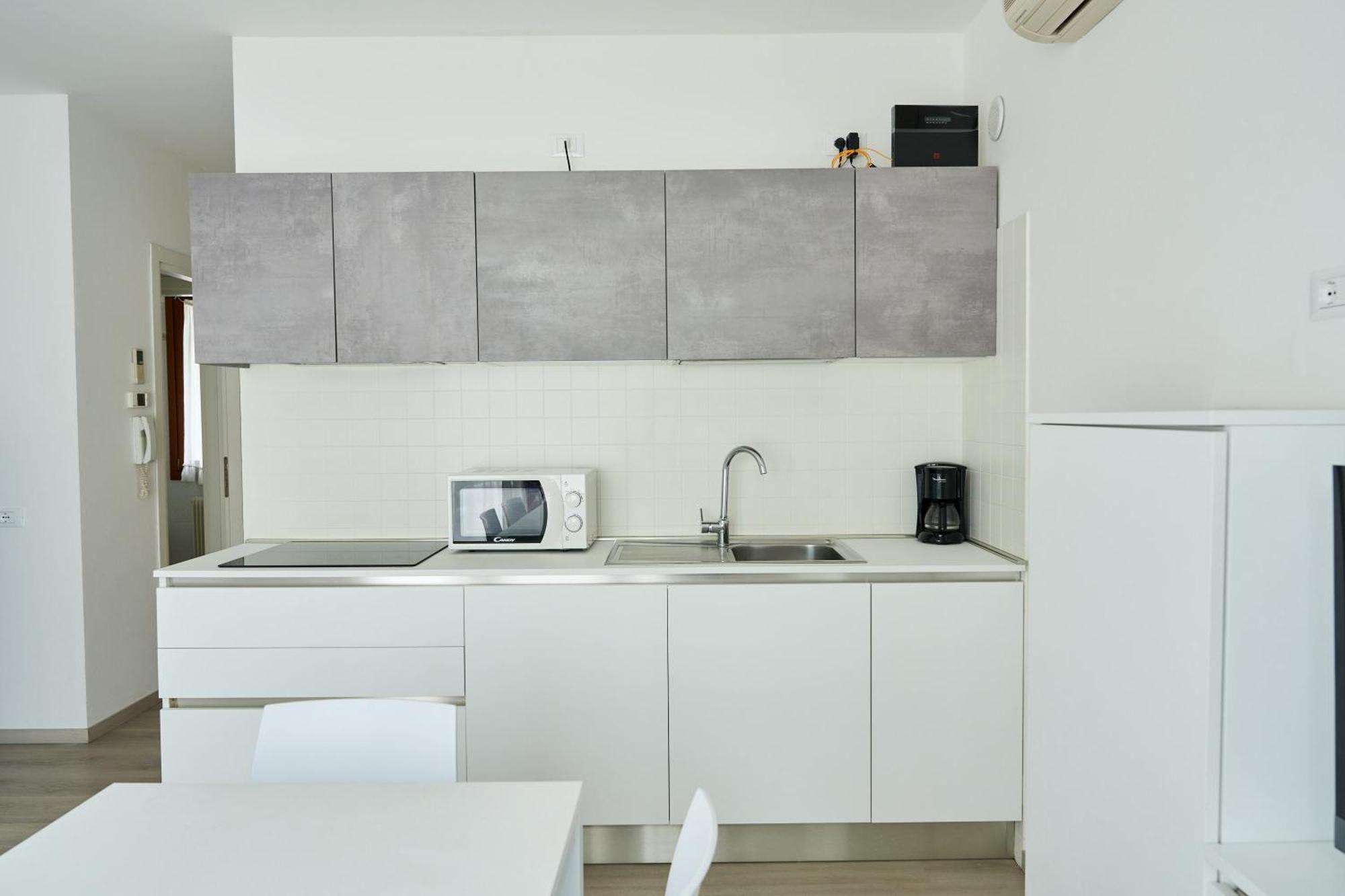 Appartamenti Villa Paola-Pochi Passi Dal Mare-Zona Piazza Aurora-Lido Di Jesolo Dış mekan fotoğraf