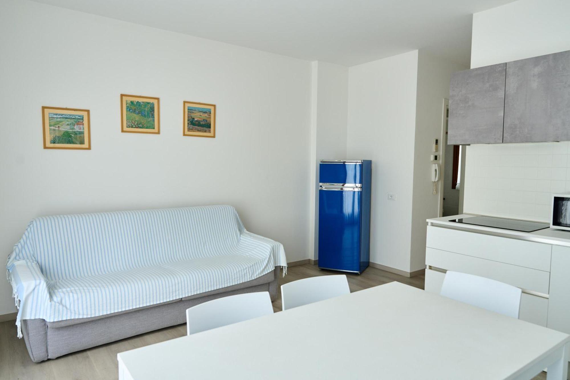 Appartamenti Villa Paola-Pochi Passi Dal Mare-Zona Piazza Aurora-Lido Di Jesolo Dış mekan fotoğraf
