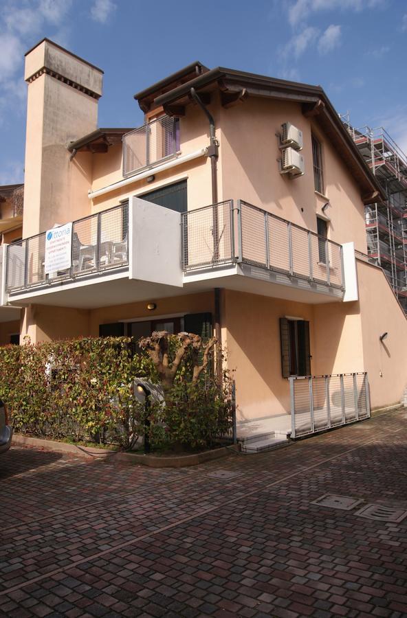 Appartamenti Villa Paola-Pochi Passi Dal Mare-Zona Piazza Aurora-Lido Di Jesolo Dış mekan fotoğraf