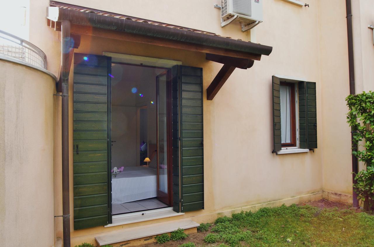 Appartamenti Villa Paola-Pochi Passi Dal Mare-Zona Piazza Aurora-Lido Di Jesolo Dış mekan fotoğraf